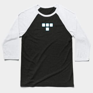 Tron Legacy Baseball T-Shirt